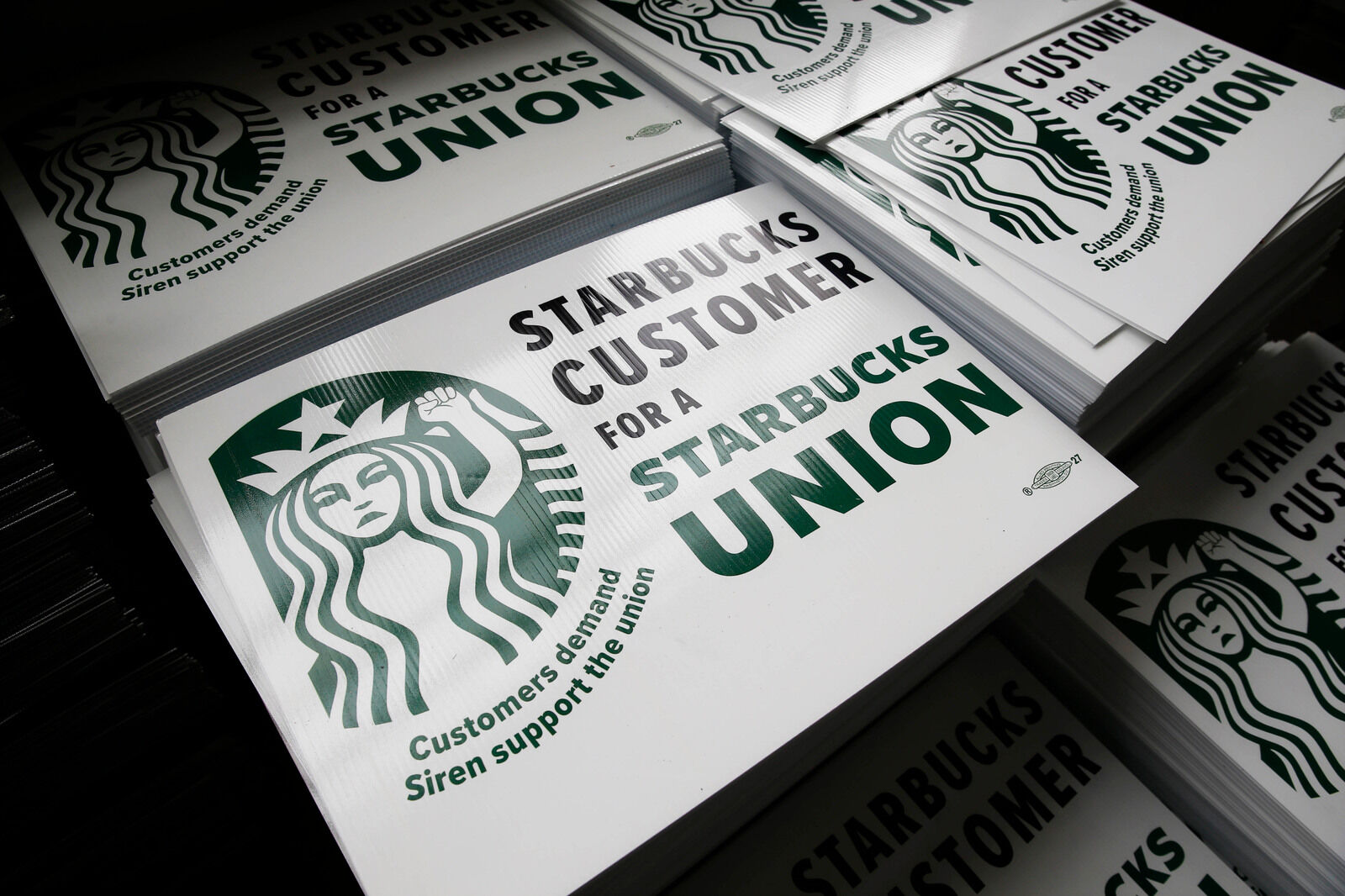 Starbucks complaint